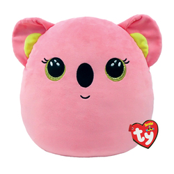 Peluche Beanie Boo's - Nina la souris 15 cm TY : King Jouet, Mini