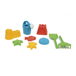 Jeu de jouets de plage 5 pièces