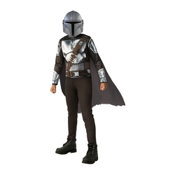 Déguisement classique The Mandalorian - M (5-6 ans) - Star Wars