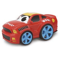 Voiture Radiocommandée VTech Tut Tut Cory Bolides - Interactive, Télécommande, 1-5 Ans
