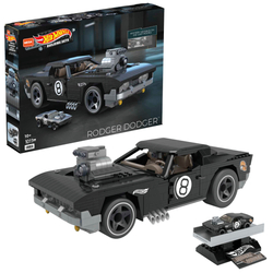 Hot Wheels - Rodger Dodger