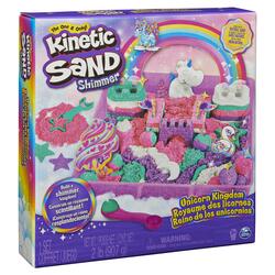 Sable Magique - Kinetic Sand - Cornet de Glace Parfumé 113g - SPIN