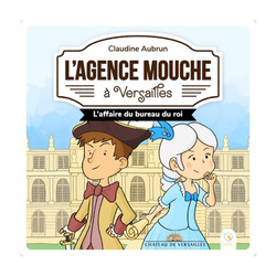Livre audio L'agence Mouche