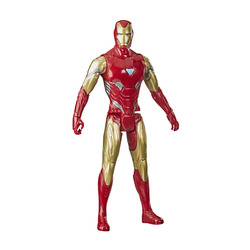 Figurine 30 cm Iron Man - Marvel Avengers Titan Hero Series