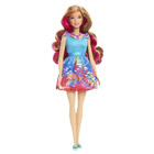 Coloriage barbie magie de la mode Coloriage barbie magie de la mode