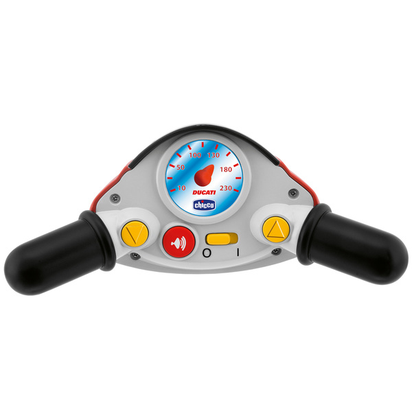 porteur moto ducati chicco