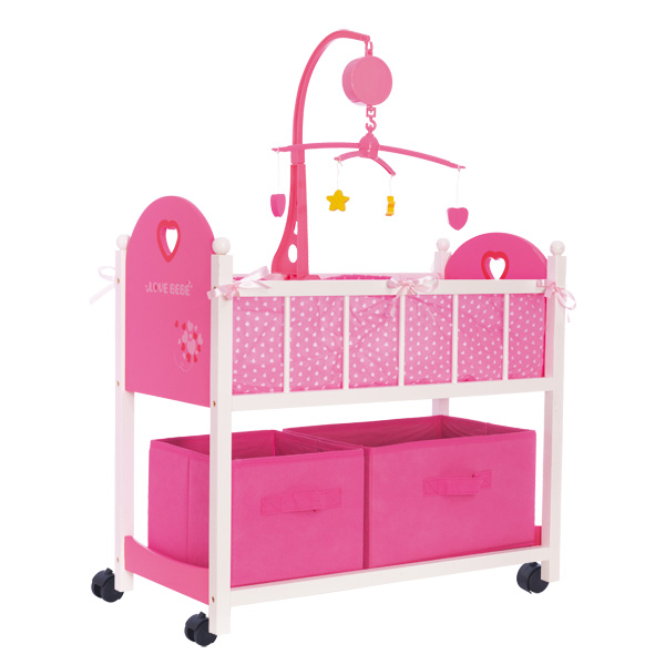 Lit Pour Bebe Jouet Bois