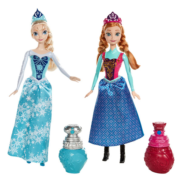 barbie anna reine des neiges