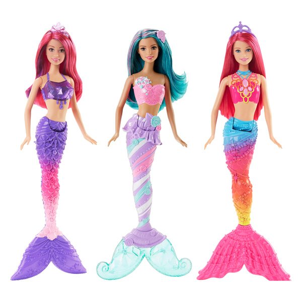 barbie sirene king jouet