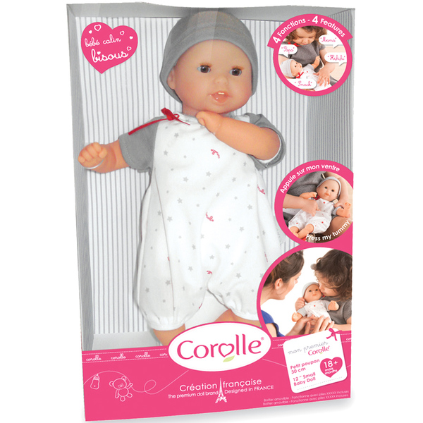 poupon interactif corolle