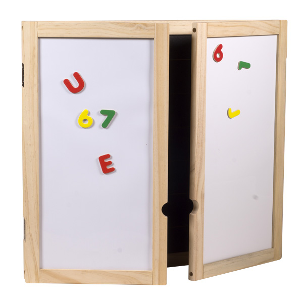 Tableau Bois Tryptique Creamania Art King Jouet Tableaux