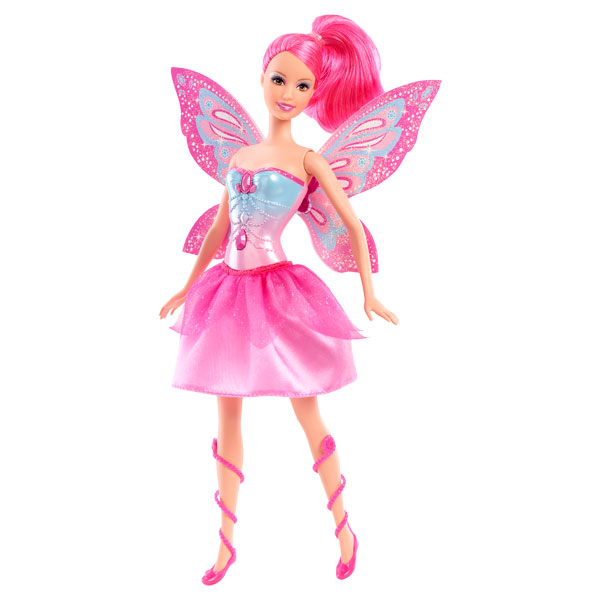 barbie fee