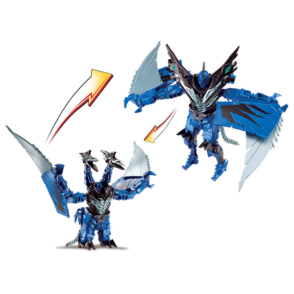 jouet transformers dinosaure
