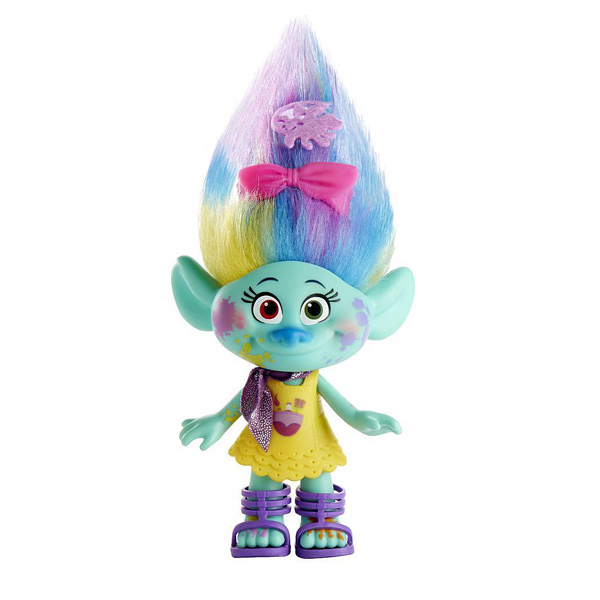 figurine troll