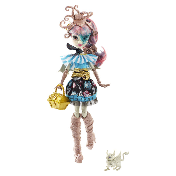 poupeé monster high lagoona