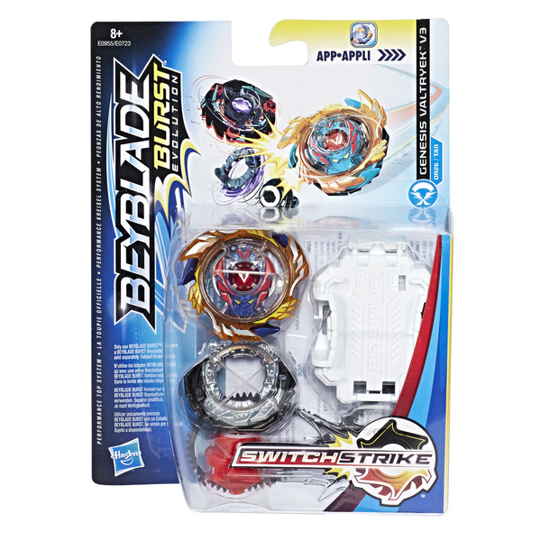 toupie beyblade burst
