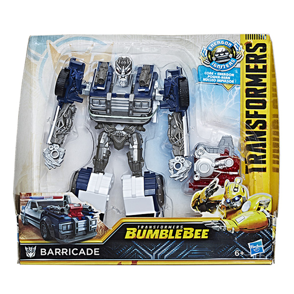 transformers barricade jouet