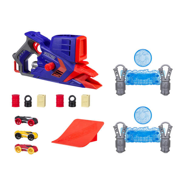 Nitro JouetJeux ChaosKing De Nerf Tir Flashfury dQCthrs