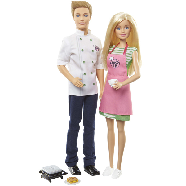 barbie et ken jouet