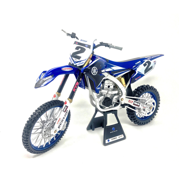 Moto Yamaha YZ450F 1 6 me New Ray King Jouet Quads Moto Yamaha YZ450F 1 6 me New Ray King Jouet Quads