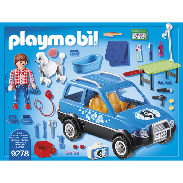dameuse playmobil