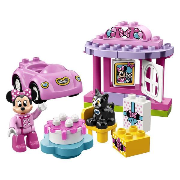 LegoKing Fête De Minnie D'anniversaire 10873 Duplo Jouet Lego® La vf7gmY6yIb