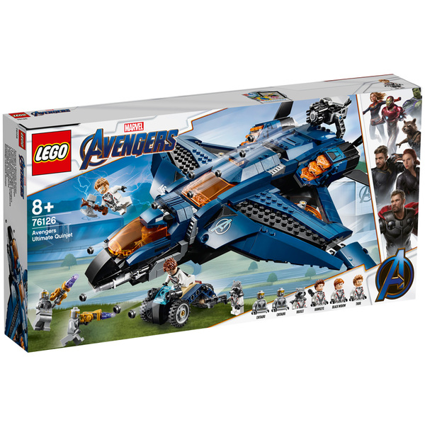 avengers jouet
