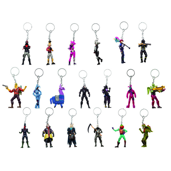 Porte Clé Fortnite Action