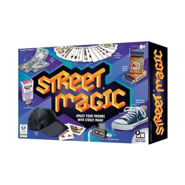 Kit Magie Enfants Heyzeibo - 30 Tours Avec Costume Et Accessoires Pour Débutants