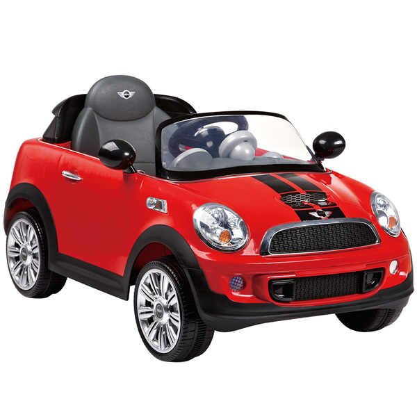 Électrique Cooper 6v Voiture Électrique Mini Voiture WDb9IYH2eE