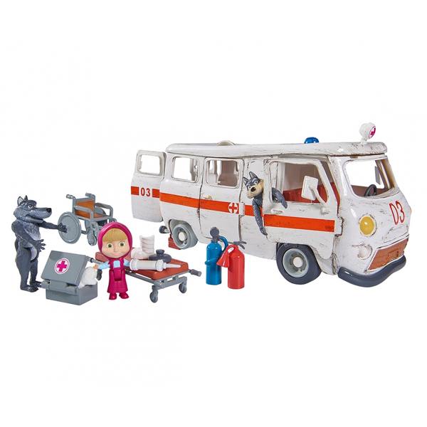 ambulance barbie pas cher