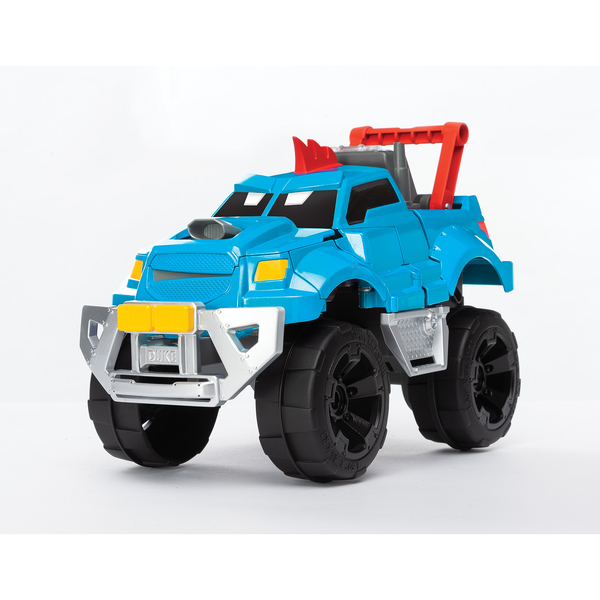 V hicule 4x4  interactif Demo Duke Spin Master King Jouet  