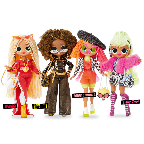 poupeé lol prix maxi toys