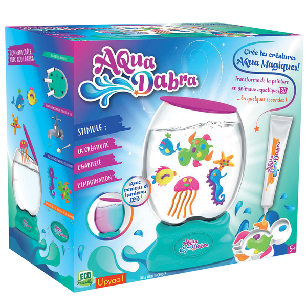 Kit cr atif Aquadabra Aquarium Upyaa King Jouet Pate Kit cr atif Aquadabra Aquarium Upyaa King Jouet Pate