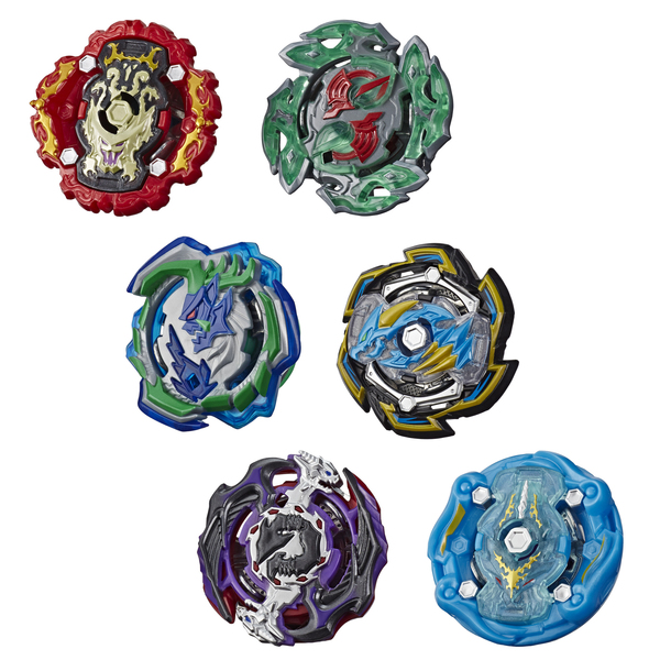 beyblade burst toupie