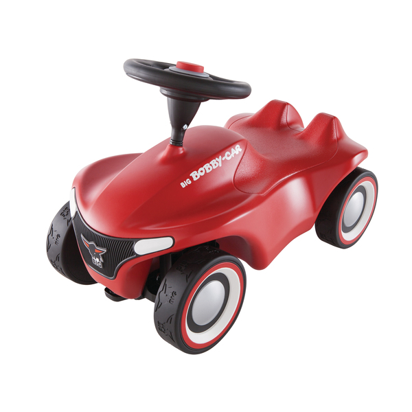 Porteur Big Bobby Car Neo Rouge Big King Jouet Porteurs Jouets A Bascules Big Jeux D Eveil