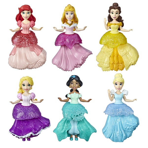 mini poupee disney