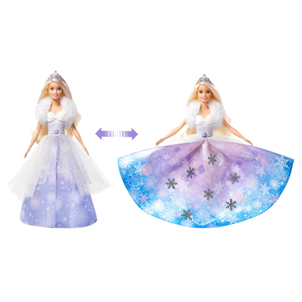 barbie princesse des reves
