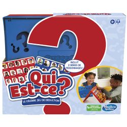 Qui-est-ce?