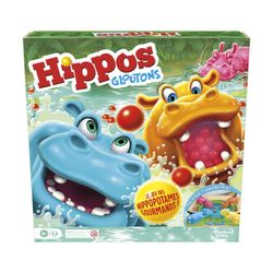 Hippos gloutons