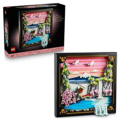 31218 - LEGO® ART - Les cerisiers en fleurs