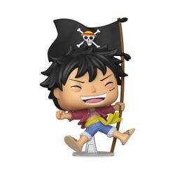 Funko Pop! Animation: One Piece - King | Goodies Officiels Anime - Figurine Vinyle à Collectionner - Idée Cadeau Anniversaire pour Fans et Collectionneurs