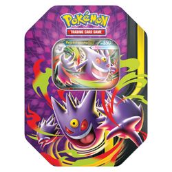 Cartes Pokémon Pokébox Méga-Ectoplasma ex