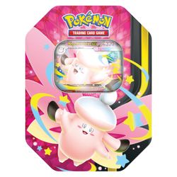 Cartes Pokémon Pokébox Méga-Melodelfe ex