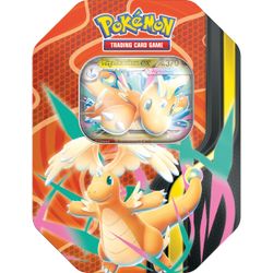 Cartes Pokémon Pokébox Méga-Dracolosse ex