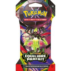 Booster Pokémon ME03 Equilibre Parfait