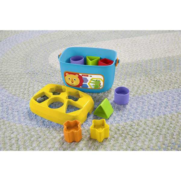 Mon trieur de formes Fisher Price : King Jouet, Jouets à