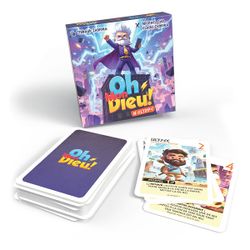 Oh Mon Dieu ! Olympe - Jeu d'ambiance