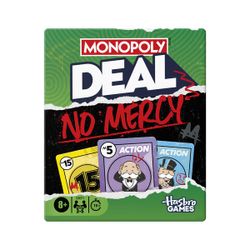 Monopoly Deal No Mercy