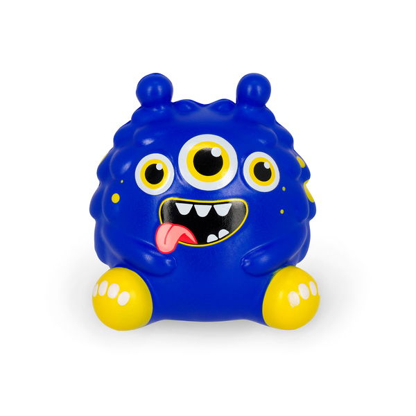 Stress Less Balle anti-stress parfumée Stress Less - Monster Legami | King Jouet ...